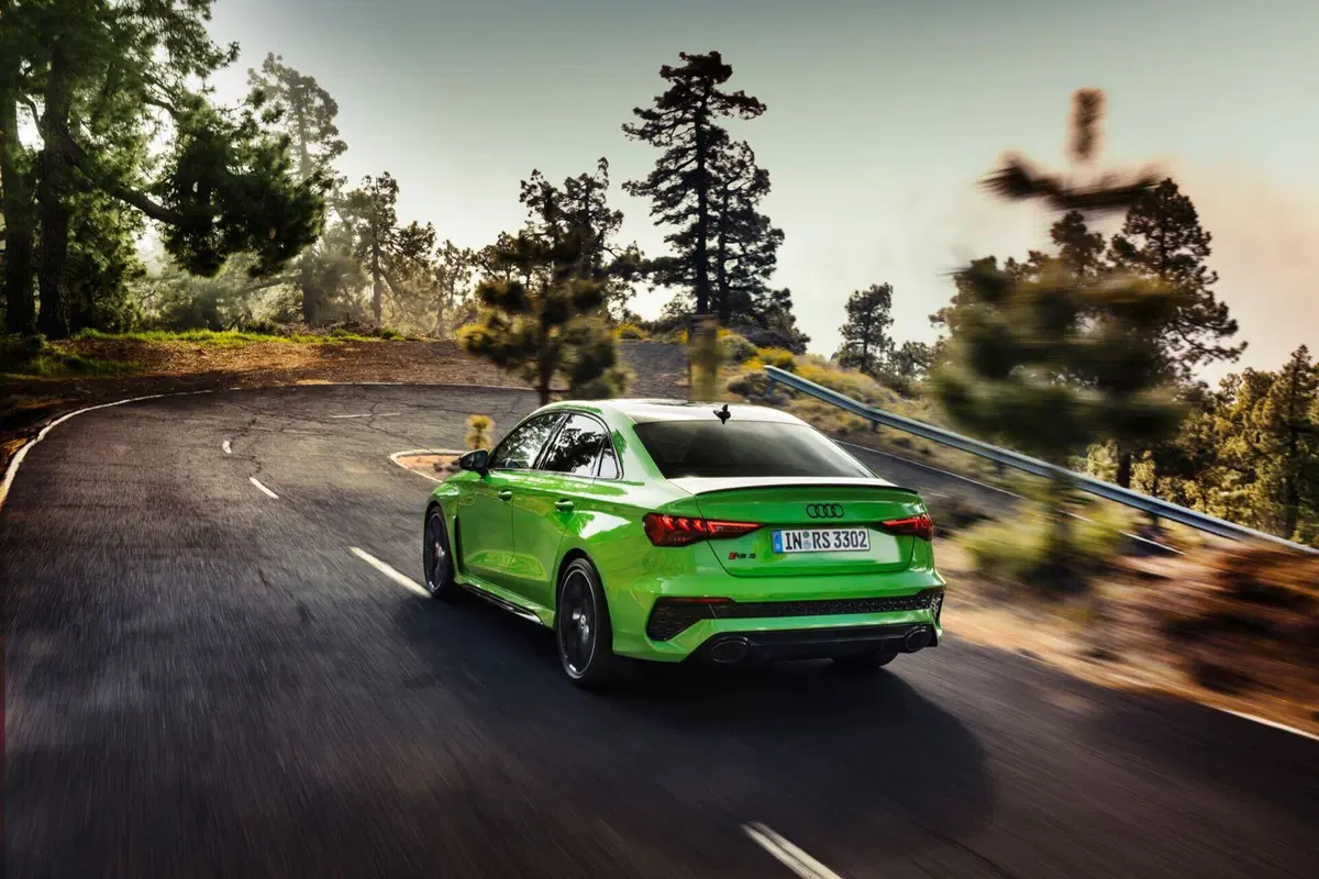 Audi RS3: motorizzazioni, allestimenti, optional e prezzi. Guida all’acquisto (37)