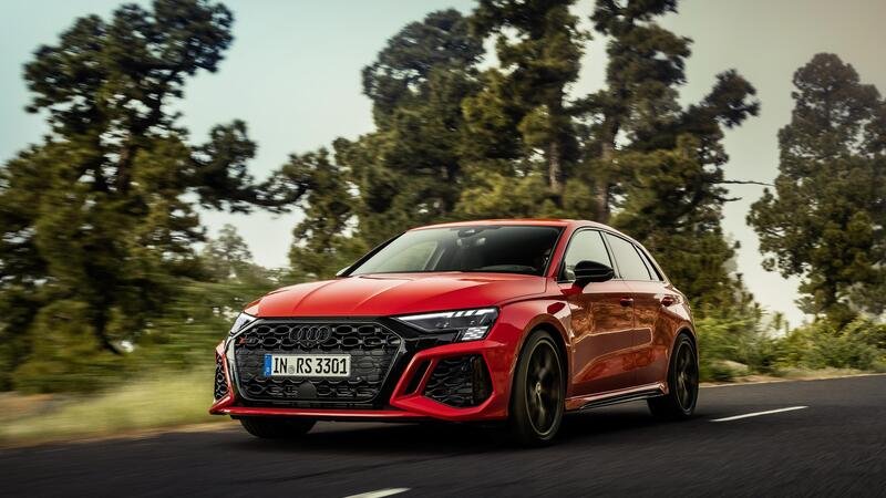 Audi RS 3: motorizzazioni, allestimenti, optional e prezzi. Guida all&rsquo;acquisto