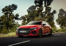 Audi RS 3: motorizzazioni, allestimenti, optional e prezzi. Guida all’acquisto