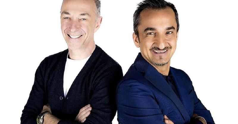 Radio Deejay: Linus e Nicola Savino contro le elettriche 