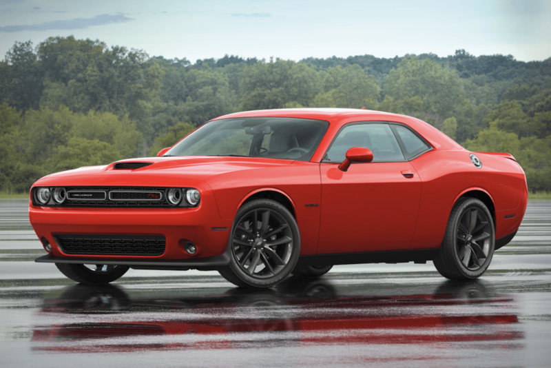 Dodge Challenger