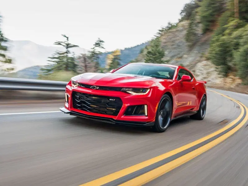 Chevrolet Camaro