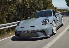 Porsche 911 S/T, flat six in purezza, edizione speciale