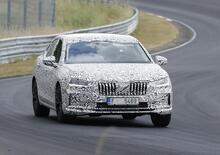 Skoda Superb 2023, il debutto è vicino [Foto Spia]