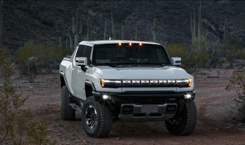 GMC HUMMER EV PICKUP