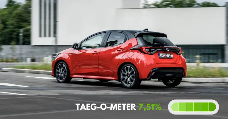 Toyota Yaris promo in caso di permuta o rottamazione, ma se si fa il preventivo online c'&egrave; extra bonus
