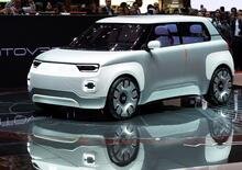 Fiat Panda Elettrica: meno di 25 mila euro e sinergie con Citroën