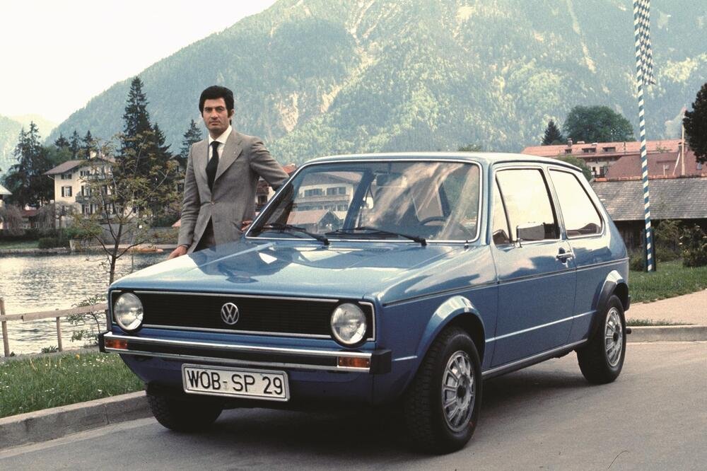 Volkswagen Golf (1974)