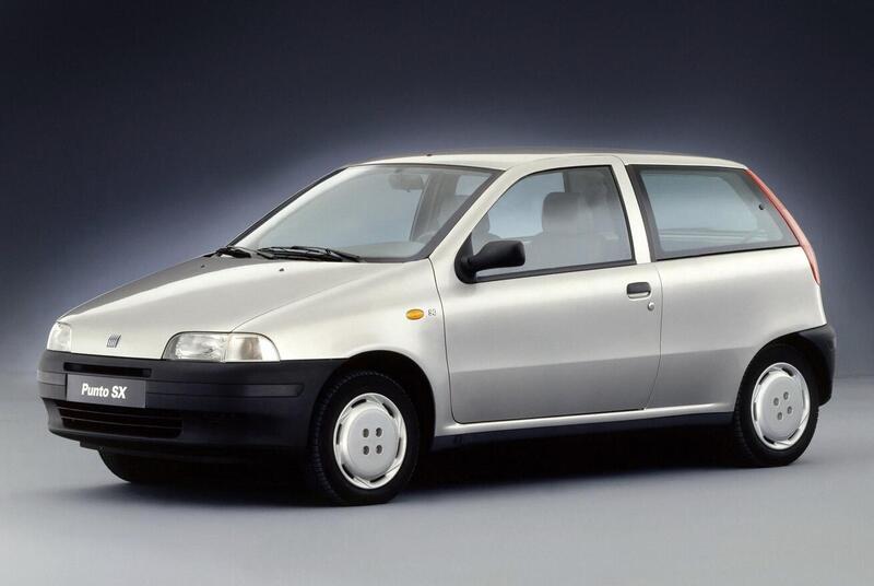 Fiat Punto (1993)