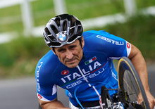 Alex Zanardi alle Paralimpiadi di Rio 2016: «Sono un atleta migliore di prima»