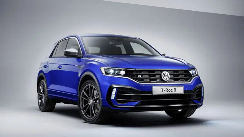 Piccole suv campionesse d'Europa: vince Volkswagen 