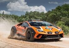 Lamborghini Sterrato VS Porsche 911 Dakar: chi vincerà? [VIDEO]