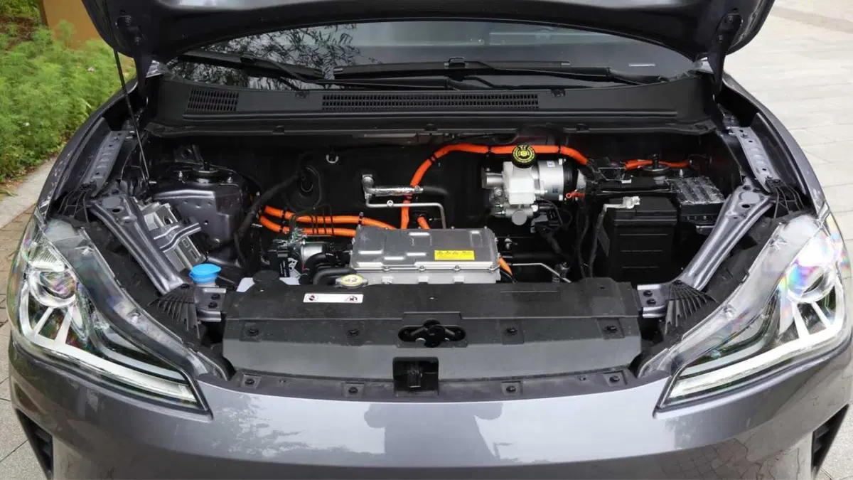 Una nuova elettrica economica: Neta Aya offre 400 km a 9.400 euro (5)