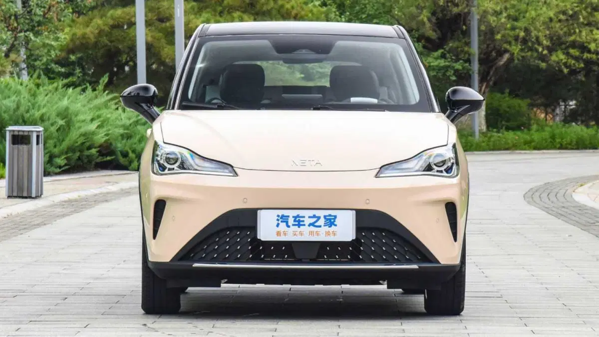Una nuova elettrica economica: Neta Aya offre 400 km a 9.400 euro (2)