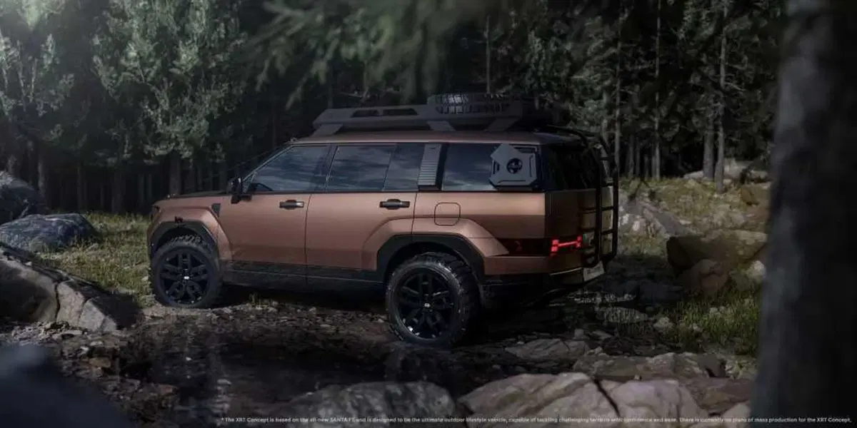 Nuova Hyundai Santa Fe 2024 lo spot emozionale [VIDEO] (2)