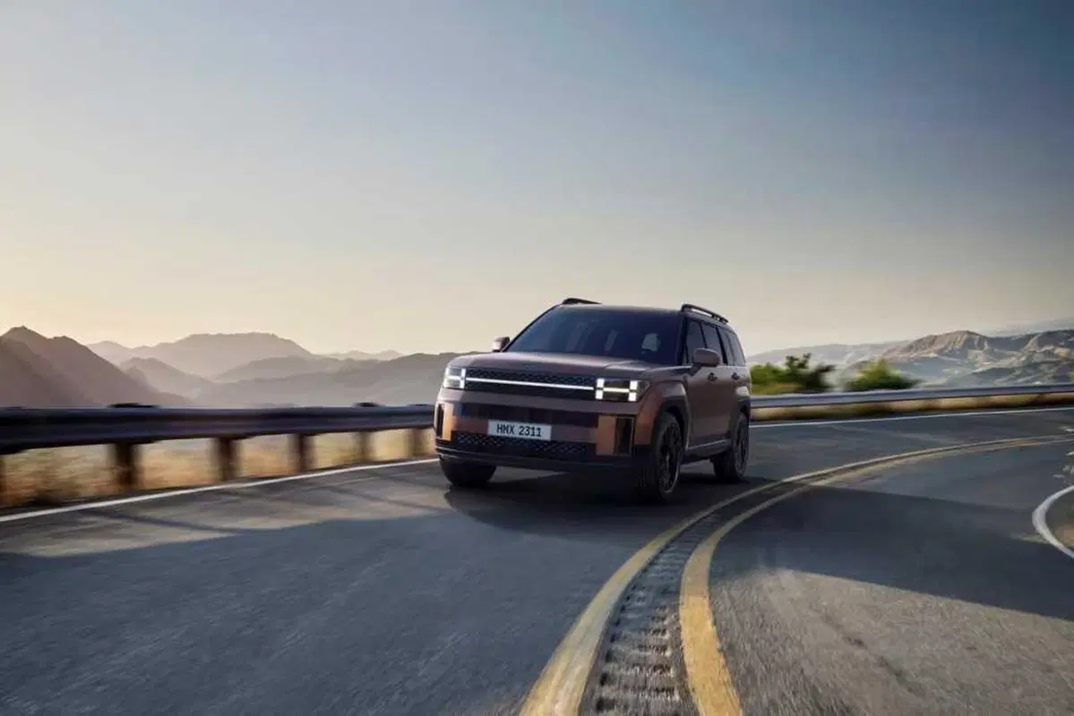 Nuova Hyundai Santa Fe 2024 lo spot emozionale [VIDEO]