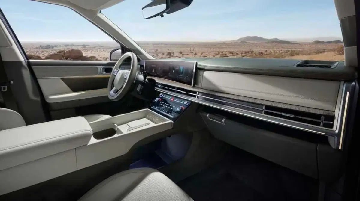 Nuova Hyundai Santa Fe 2024 lo spot emozionale [VIDEO] (6)