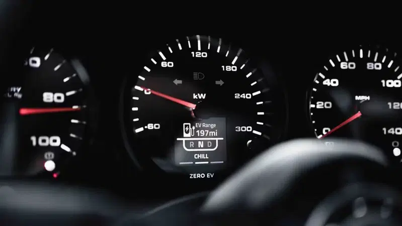 La modalit&agrave; "chill" della Porsche 911