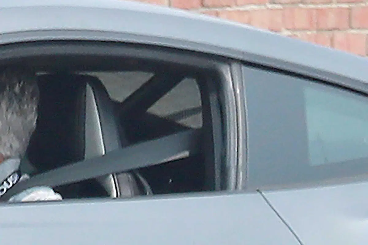 Ford Mustang GT500, edizione speciale in arrivo nel 2024 [Foto Spia] (11)