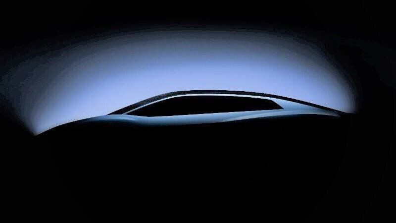 Lamborghini: il teaser della concept elettrica che vedremo fra tre giorni
