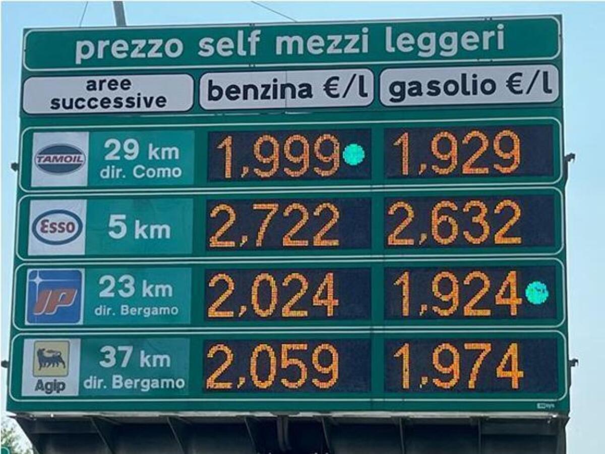 Alla Larga Dagli Speculatori La Benzina A Euro Al Litro Tenetevela