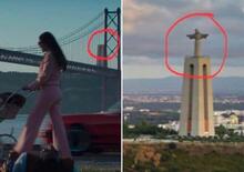 Porsche: lo spot censurato, cancellata la statua di Cristo Re a Lisbona