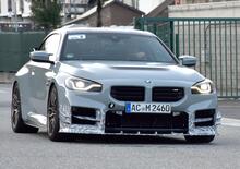 BMW M2, ora ci mette mano lo specialista AC Schnitzer [Foto Spia]