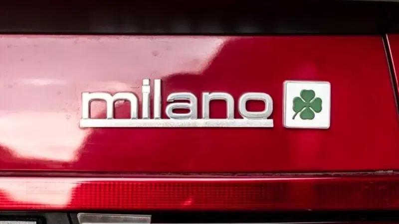 Alfa Romeo: c'&egrave; una "Milano" in arrivo? E' la citt&agrave; che fa la guerra alle auto