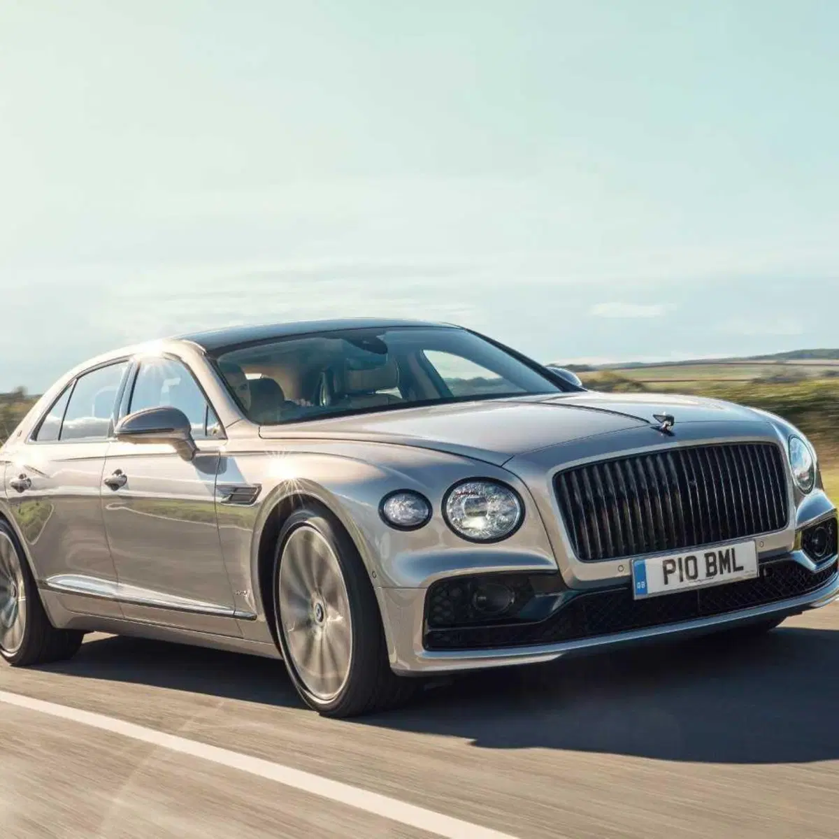 Bentley Flying