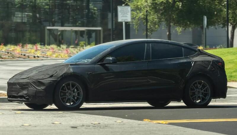 Tesla Model 3 Highland