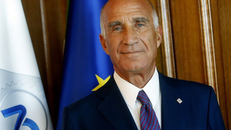 Presidente Aci Sticchi Damiani indagato per dichiarazione dei redditi 