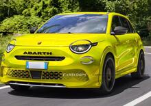 Abarth 600e, la conferma di una sportiva elettrica