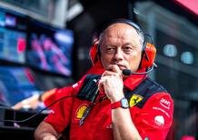 F1. Ferrari, Vasseur: “In F1 ci vuole pazienza”