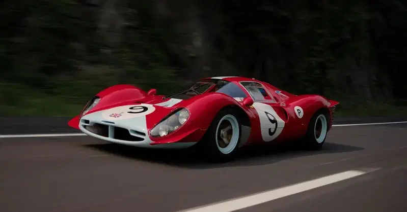 Ferrari 412P berlinetta: all'asta per 30+ milioni di euro (2 esemplari al mondo), ma non &egrave; la pi&ugrave; cara