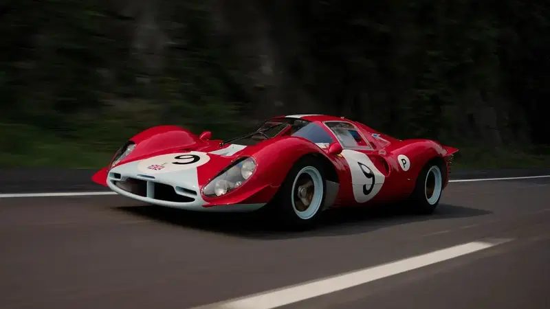 Ferrari 412P berlinetta: all'asta per 30+ milioni di euro (2 esemplari al mondo), ma non &egrave; la pi&ugrave; cara