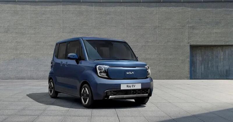 Kia Ray: elettrica da 20.000 euro. E non &egrave; cinese