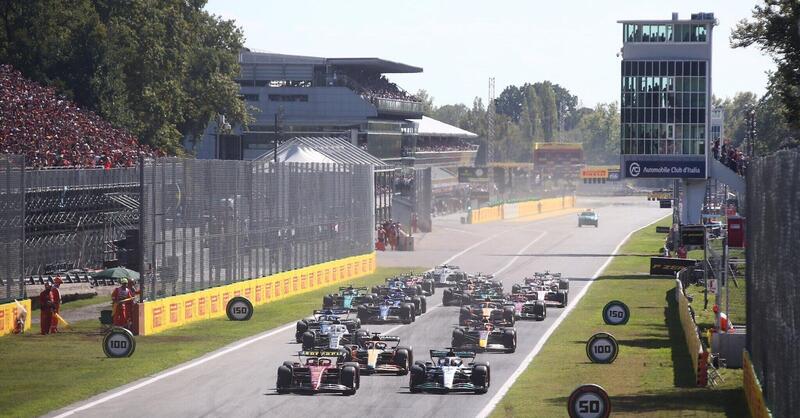 F1. Cosa si pu&ograve; portare al GP di Monza 2023?