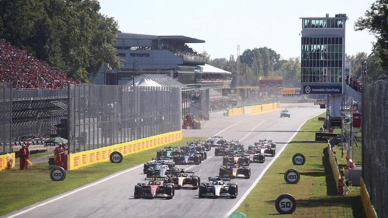 F1. Cosa si pu&ograve; portare al GP di Monza 2023?