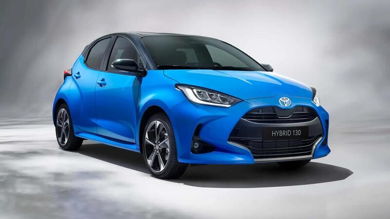 Toyota Yaris 2023