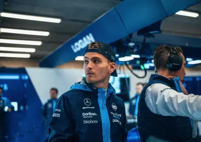 Formula 1: Guanyu Zhou e Logan Sargeant, il futuro è ancora in sospeso 