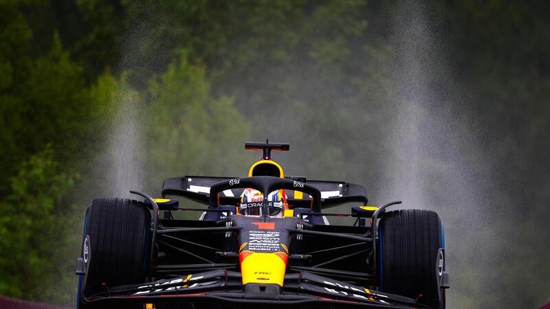 F1 GP Olanda 2023. Risultati FP1: Verstappen 1&deg; davanti a Alonso e Hamilton