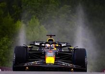 F1 GP Olanda 2023. Risultati FP1: Verstappen 1° davanti a Alonso e Hamilton