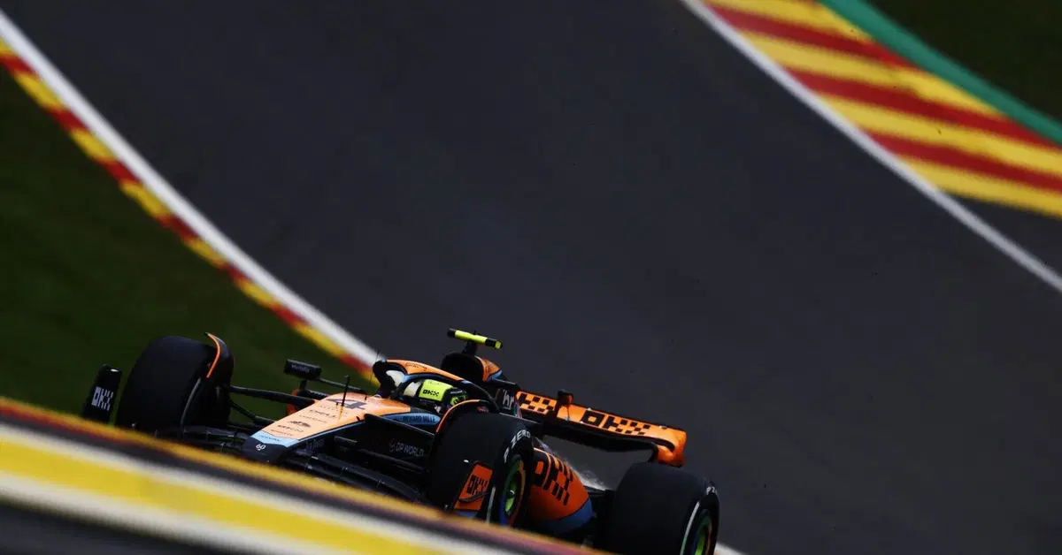 F1 GP Olanda 2023. Risultati FP2: Norris &egrave; il pi&ugrave; veloce davanti a Verstappen e un super Albon