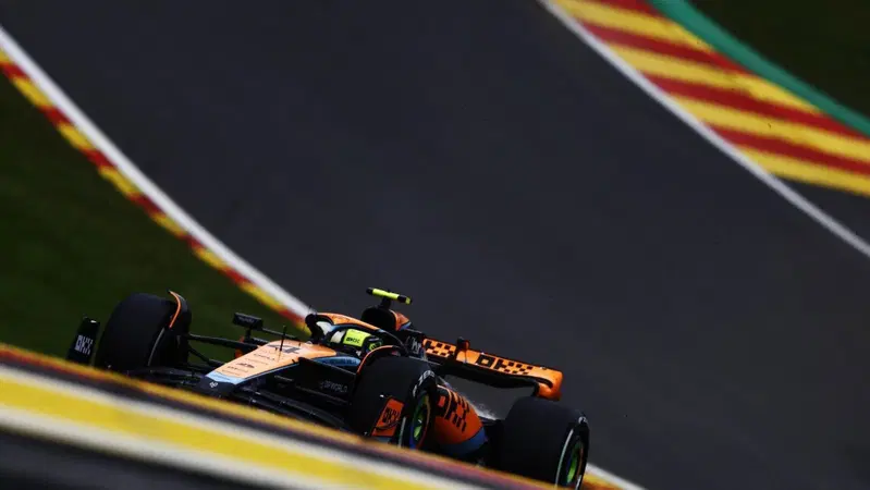 F1 GP Olanda 2023. Risultati FP2: Norris &egrave; il pi&ugrave; veloce davanti a Verstappen e un super Albon