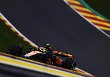 F1 GP Olanda 2023. Risultati FP2: Norris è il più veloce davanti a Verstappen e un super Albon