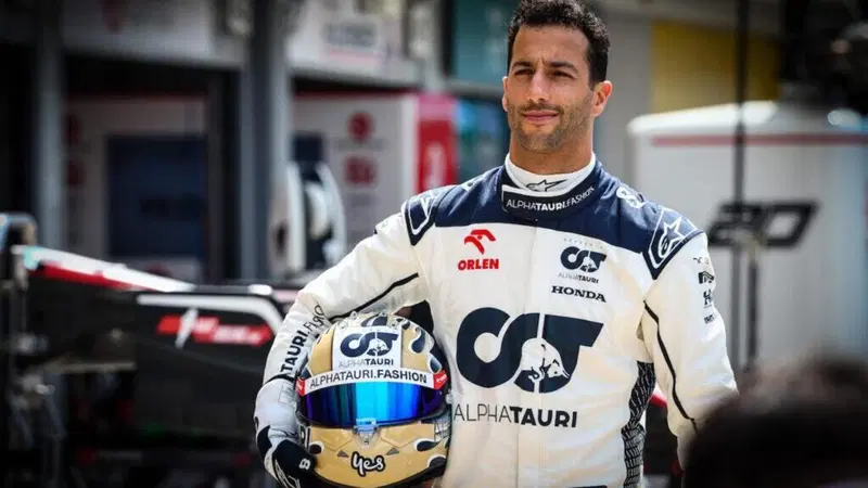 F1. L'infortunio di Ricciardo brucia anche la seconda chance di De Vries