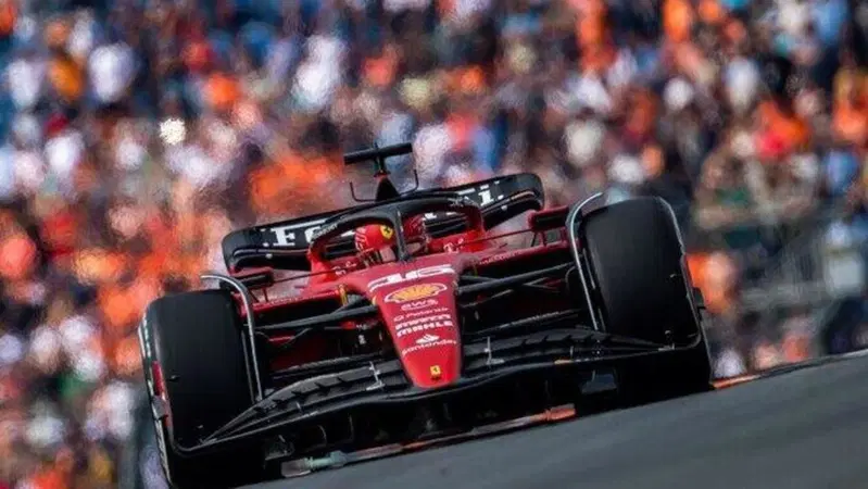 F1, GP Olanda 2023. Ferrari delusa, Leclerc aspetta la pioggia