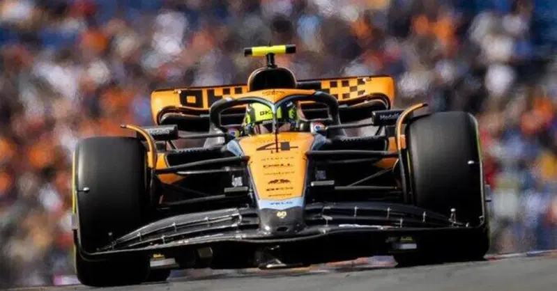 F1, GP Olanda 2023. McLaren 1&deg; con Norris. "Fiducioso nella pole"