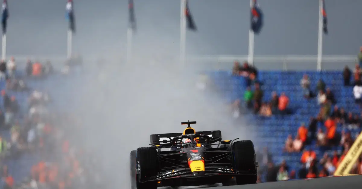 F1 GP Olanda 2023. Risultati FP3: Verstappen 1&deg; davanti a Russell e Perez. Ferrari 9&deg; e 12&deg;