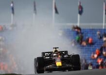 F1 GP Olanda 2023. Risultati FP3: Verstappen 1° davanti a Russell e Perez. Ferrari 9° e 12°